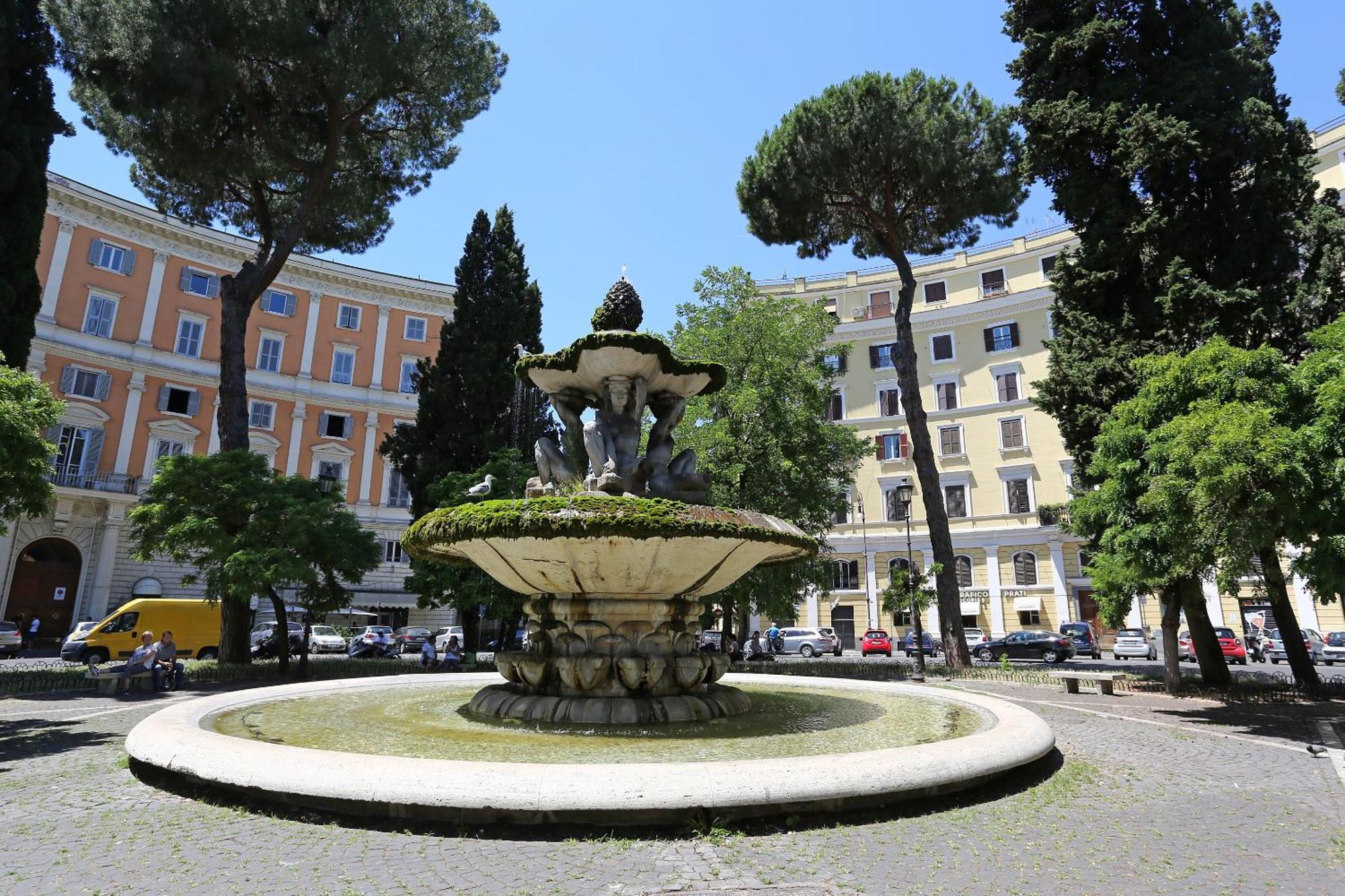 Residenza Vittoria Roma — Fotos 1