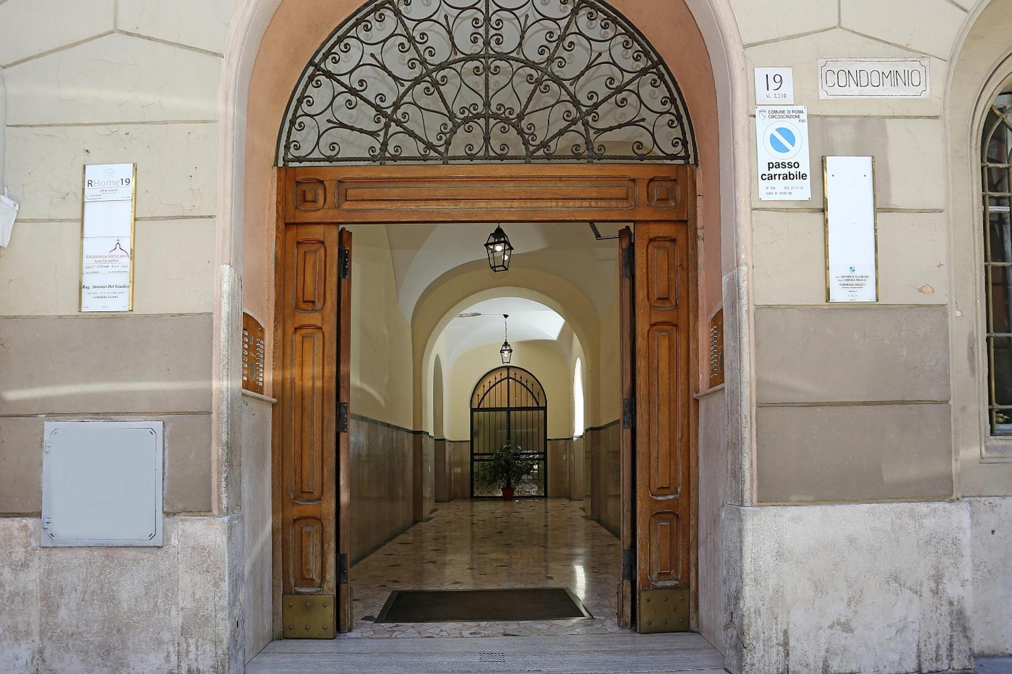 Residenza Vittoria Roma — Fotos 3